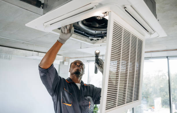 Licensed Ductwork Repair service in Holbrook, MA - FH HVAC